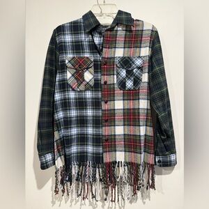 Polo by Ralph Lauren Multicolor Plaid Shirt
